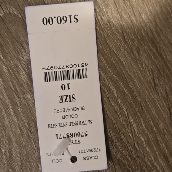 White House Black Market Dress - Picture 3 of 5